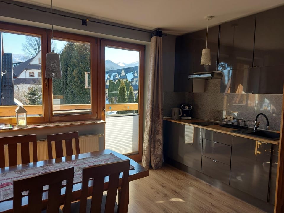 Apartament Zakopane Kamieniec 10i Apartment in Zakopane