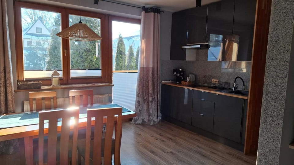 Apartament Zakopane Kamieniec 10i Apartment in Zakopane
