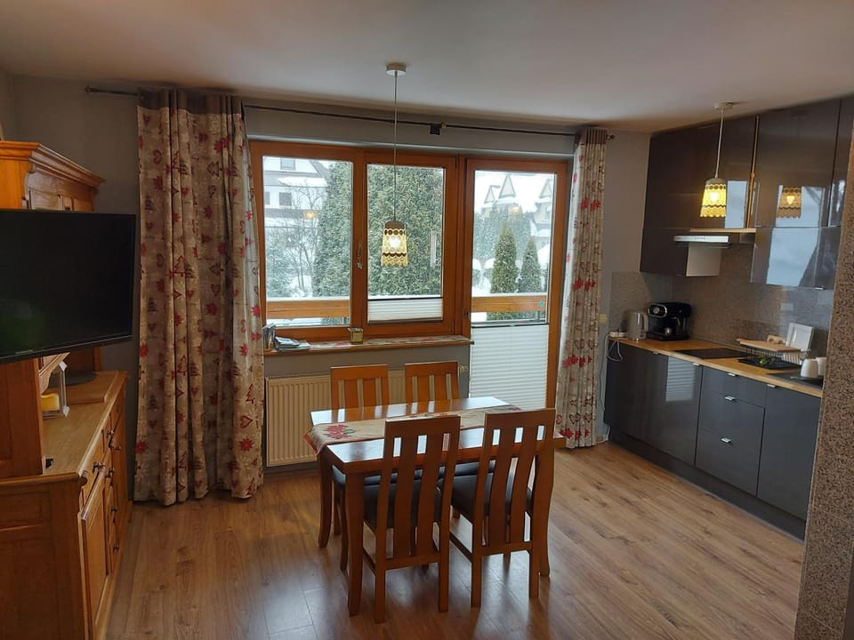Apartament Zakopane Kamieniec 10i Apartment in Zakopane