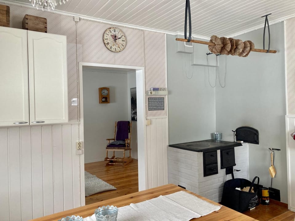 Villa Taikinajoki, LaatuLomat Chalet in Finland