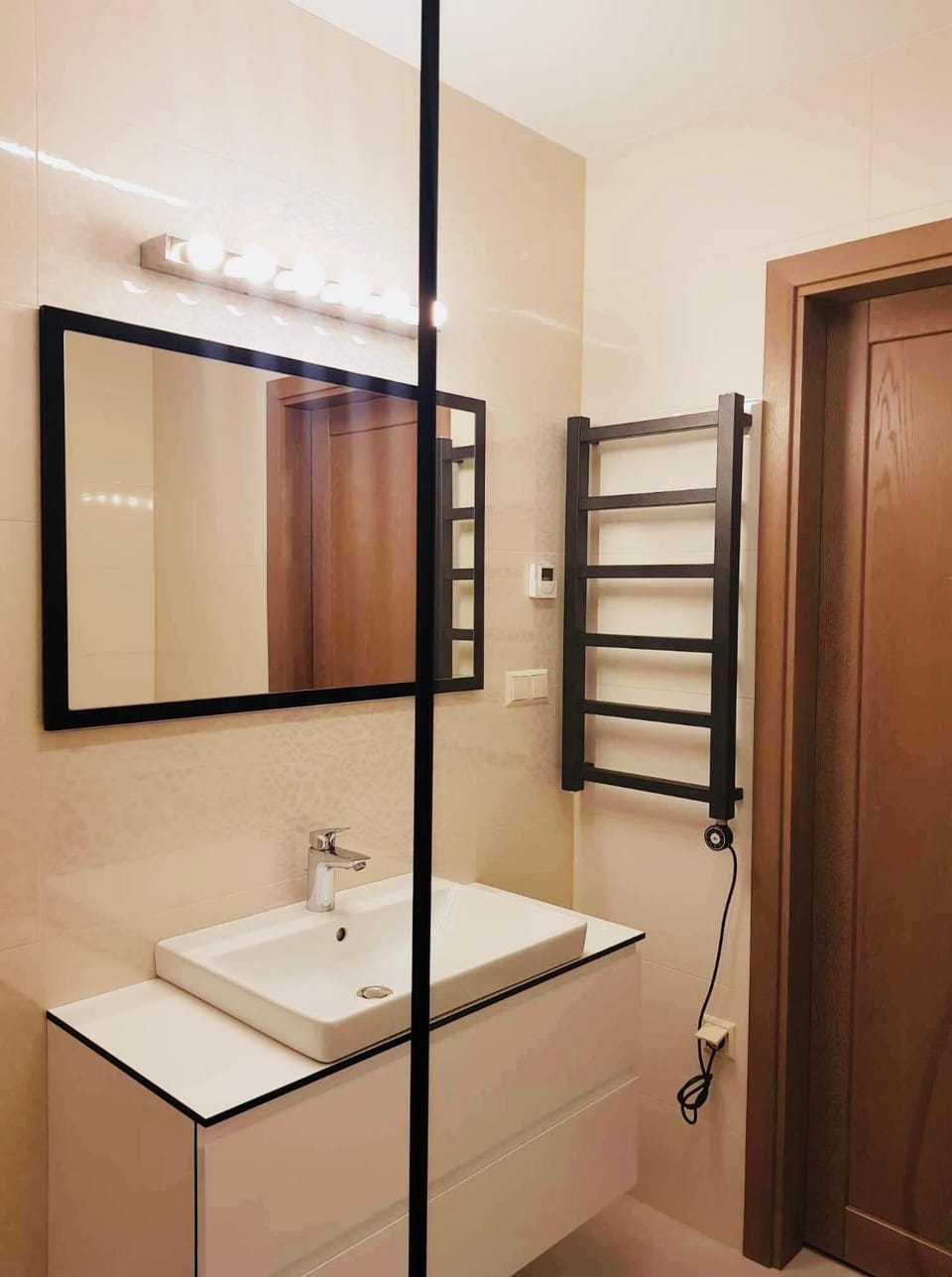 Modern boutique apartment in the city center Apartment in Lithuania