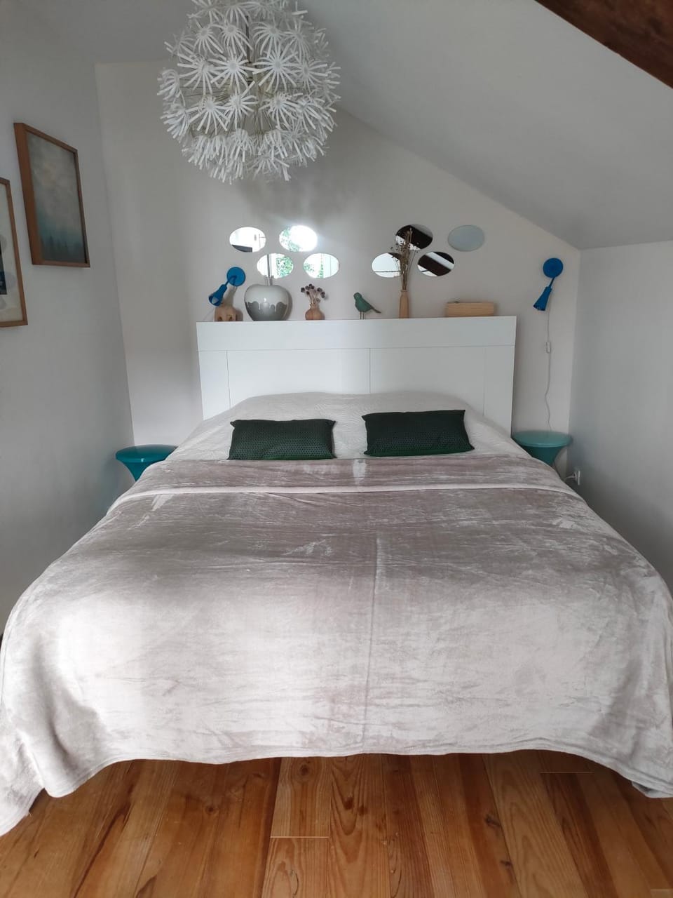 La Suite 27 bis, maison indépendante avec terrasse, proche gare et centre Apartment in Brittany