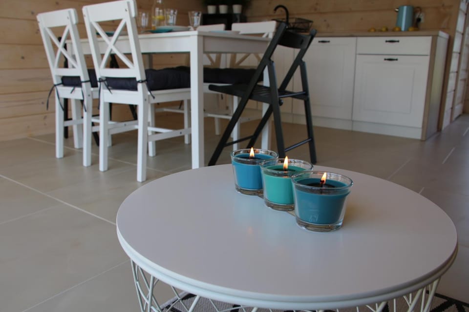 Jachtowa Park Nature lodge in West Pomeranian Voivodeship, Poland