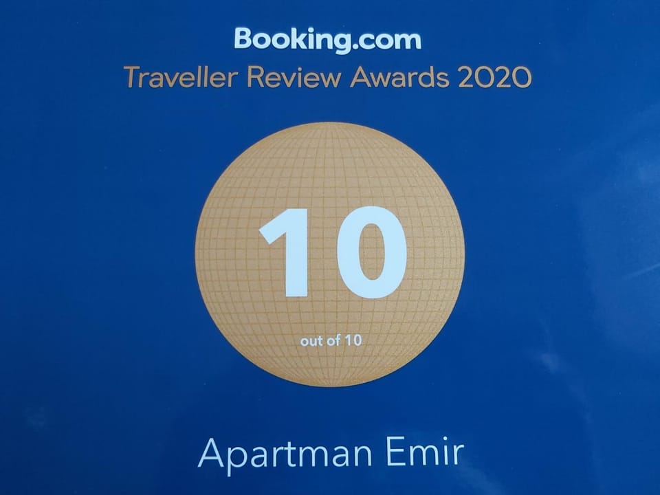 Apartman Emir 1 Apartment hotel in Sarajevo