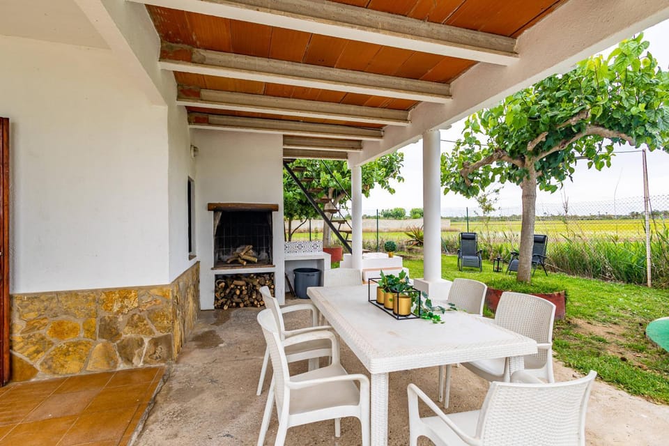 Casa Rous-Riumar 1 House in Montsià