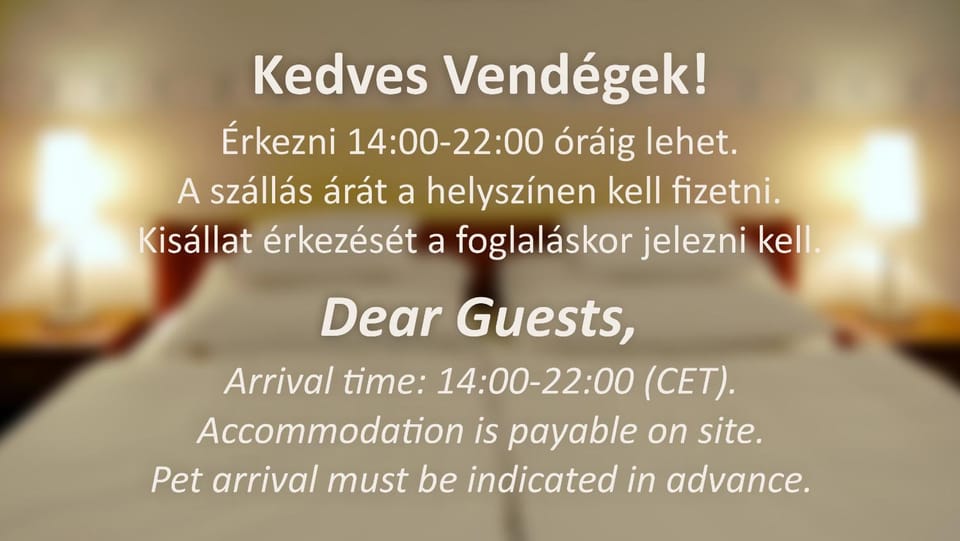 Varga-ház panzió Bed and Breakfast in Budapest