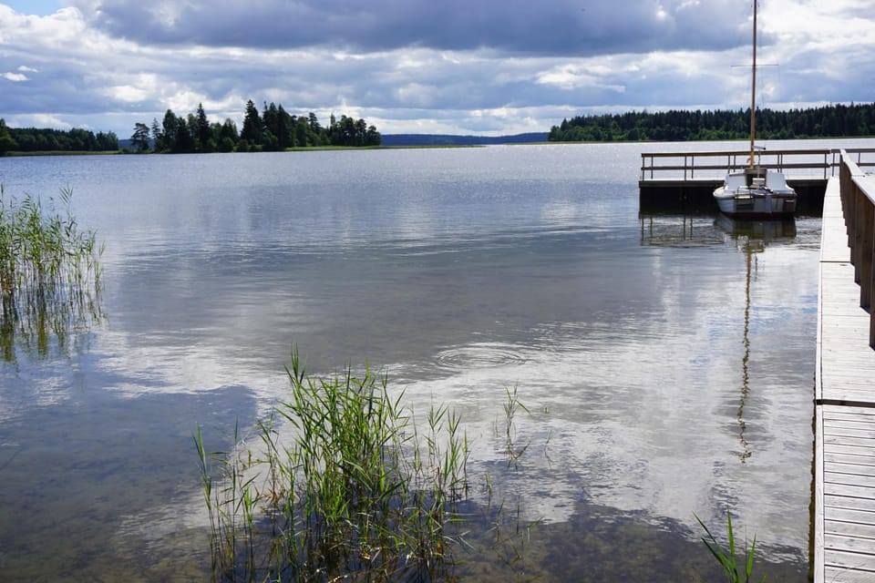 Natural landscape, Fishing, Beach, Windsurfing, Cycling, Diving, Lake view