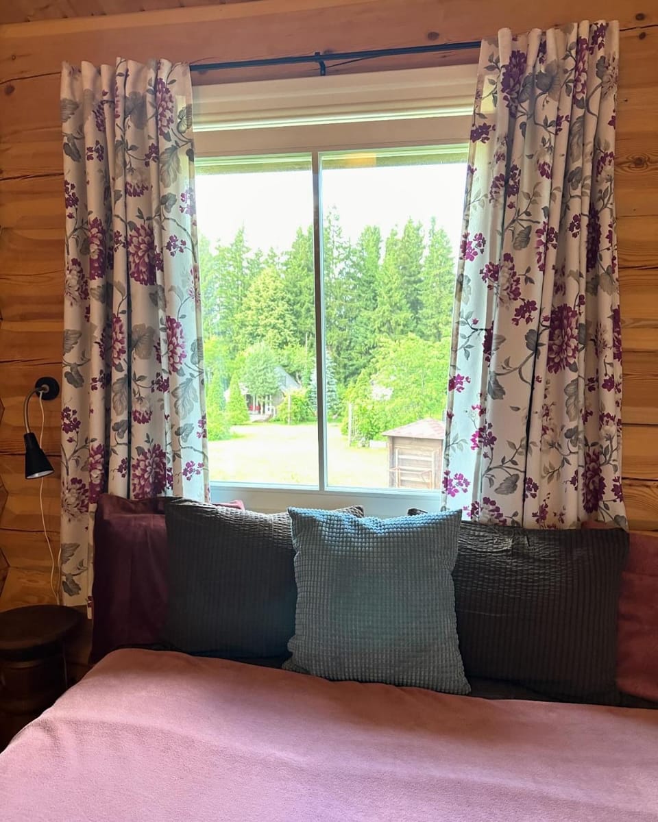 Garden view, Garden view