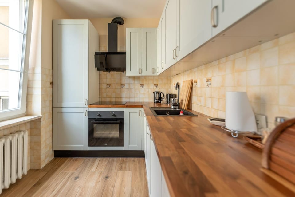 Apartament Rynek 11B - Self Check In Apartment in Czechia