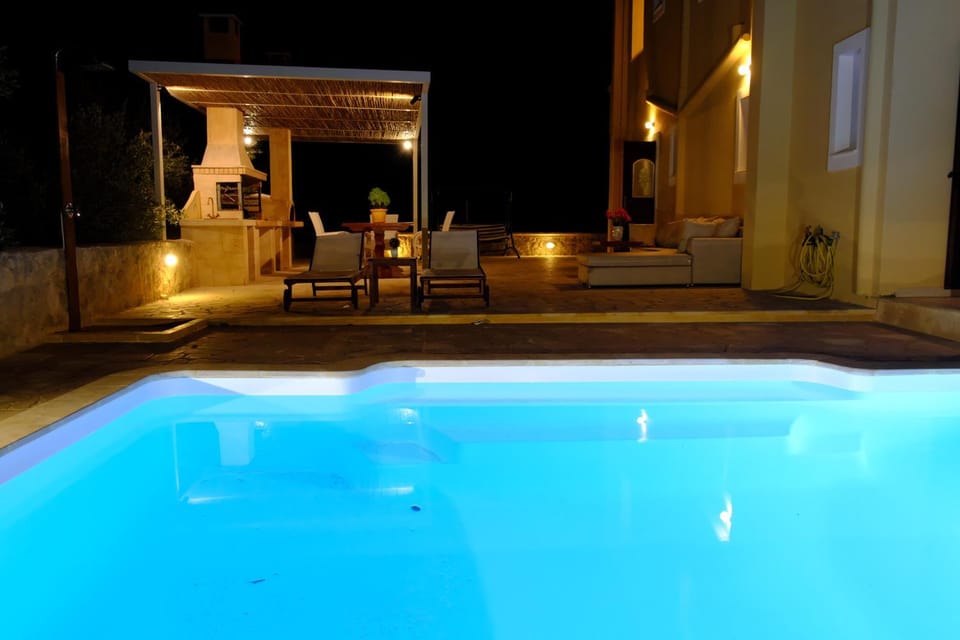 VILLA KONSTANTINOS Villa in Argolis, Greece