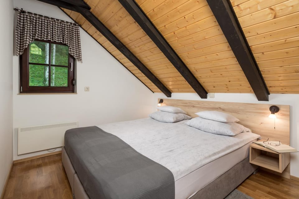 Gorska bajka - Smreka, kuća za odmor i wellness Chalet in Primorje-Gorski Kotar County