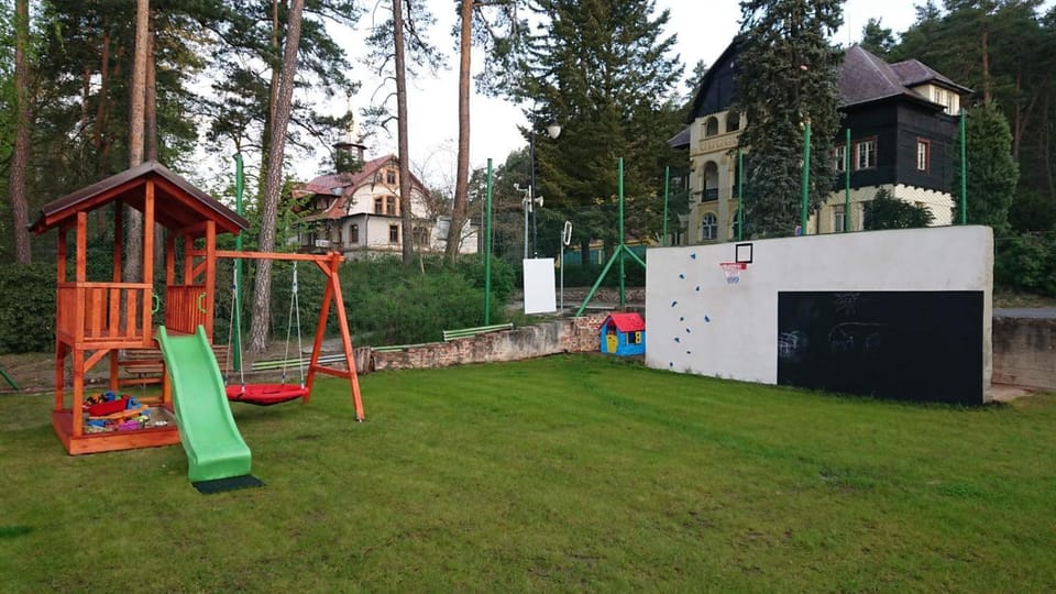 Chata Tereza House in Czechia