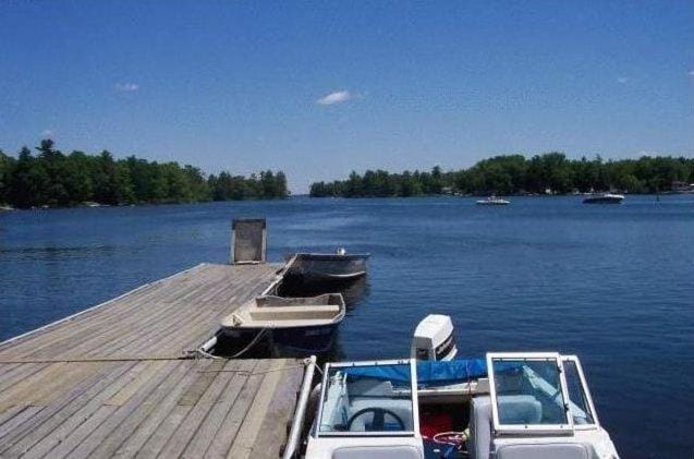 Lake view