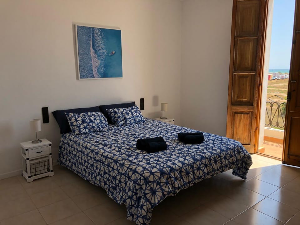 Balcony/Terrace, Bedroom, Sea view