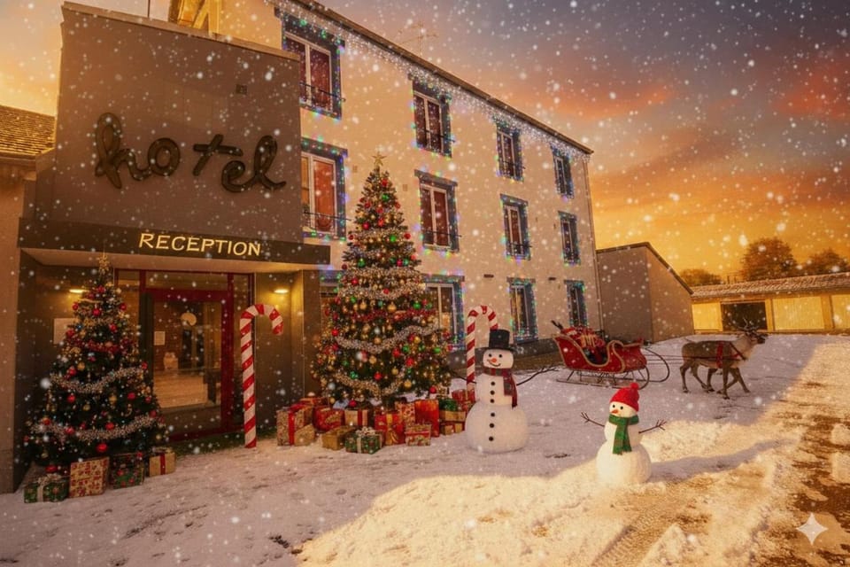 Logis Hôtel du Cirque Troyes centre historique Hotel in Troyes