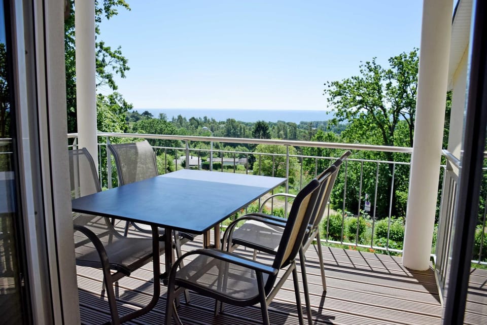 Balcony/Terrace, Sea view