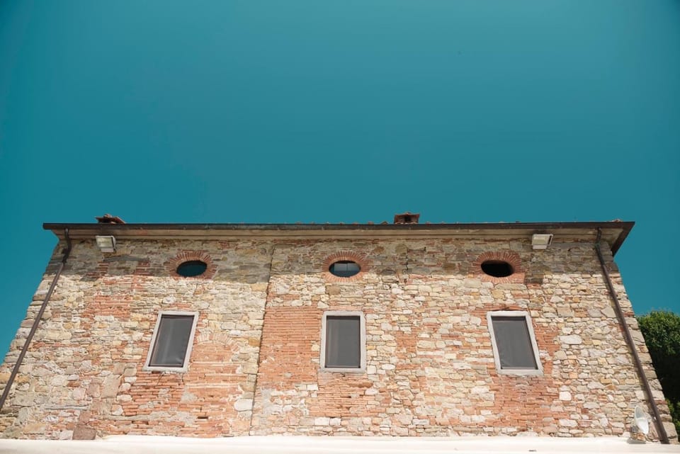 Al Podere del Nonno Romolo Farm Stay in Umbria