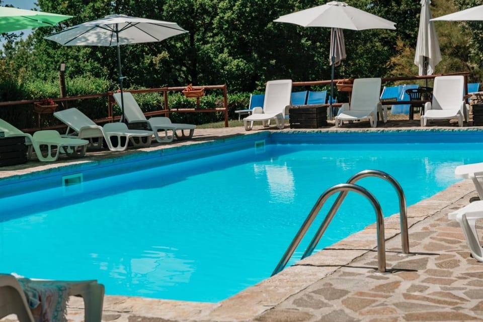 Al Podere del Nonno Romolo Farm Stay in Umbria
