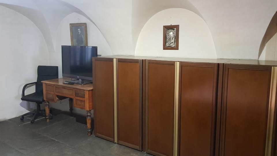 Suites storica in Palazzo antico del 1858 in pieno centro Apartment in Molise, Italy