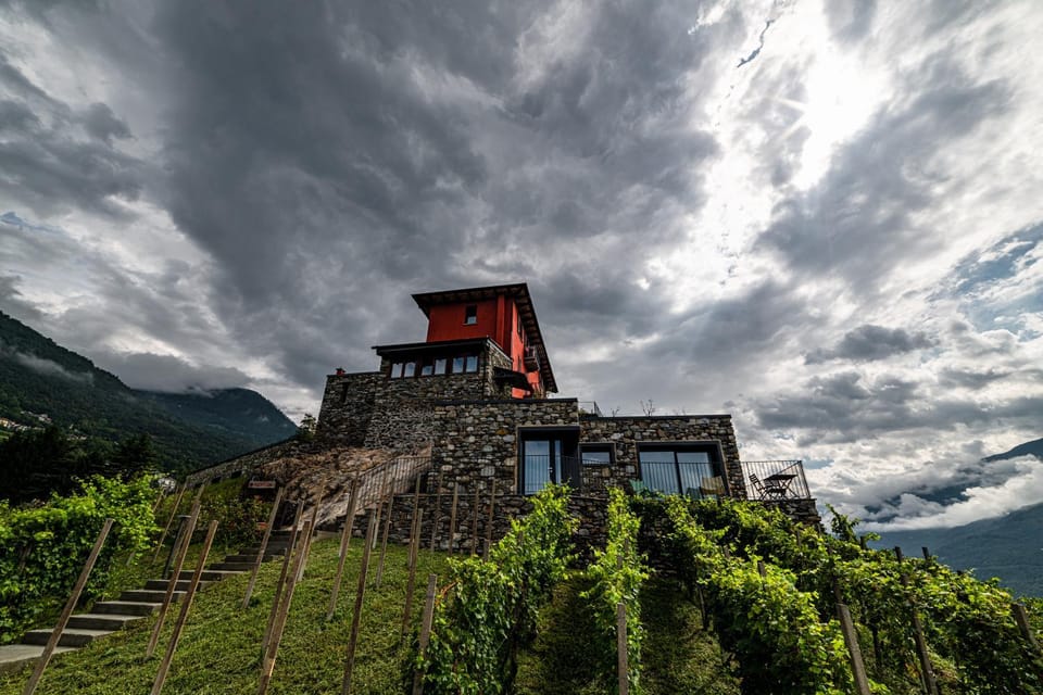 Property building, Day, Natural landscape