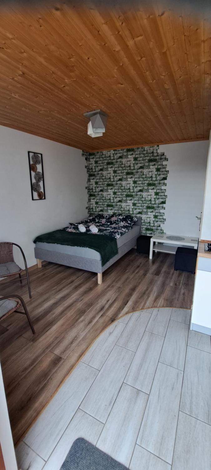 Chrząszczewo Widokowe Wzgórze 2 Apartment in Slovakia