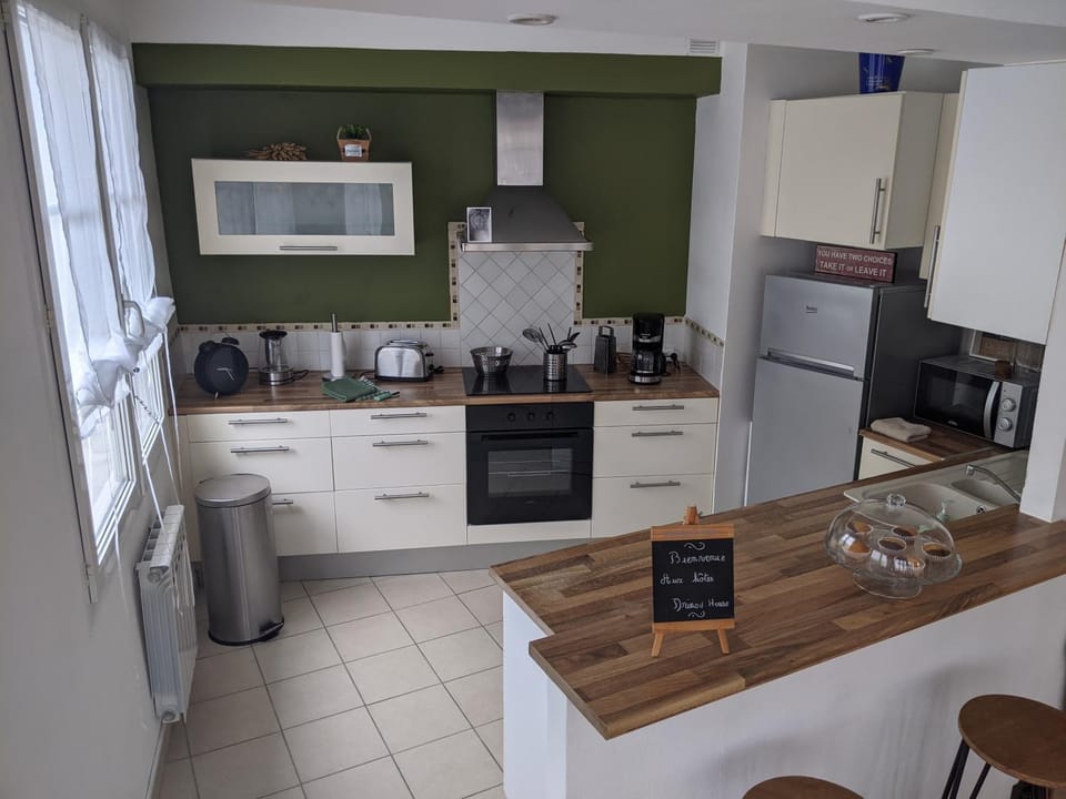 DRINOU HOUSE Apartment in Hauts-de-France