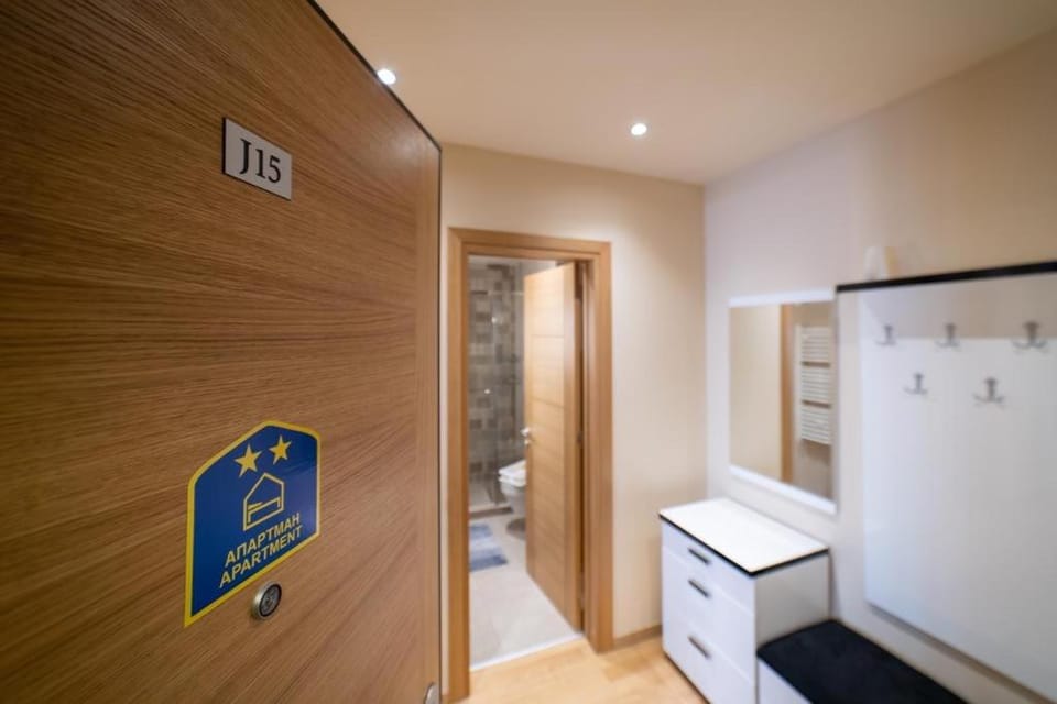 Apartman Dragisic Kalman J15,D8 Apartment in Zlatibor