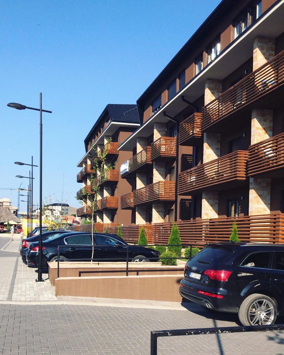 Apartman Dragisic Kalman J15,D8 Apartment in Zlatibor
