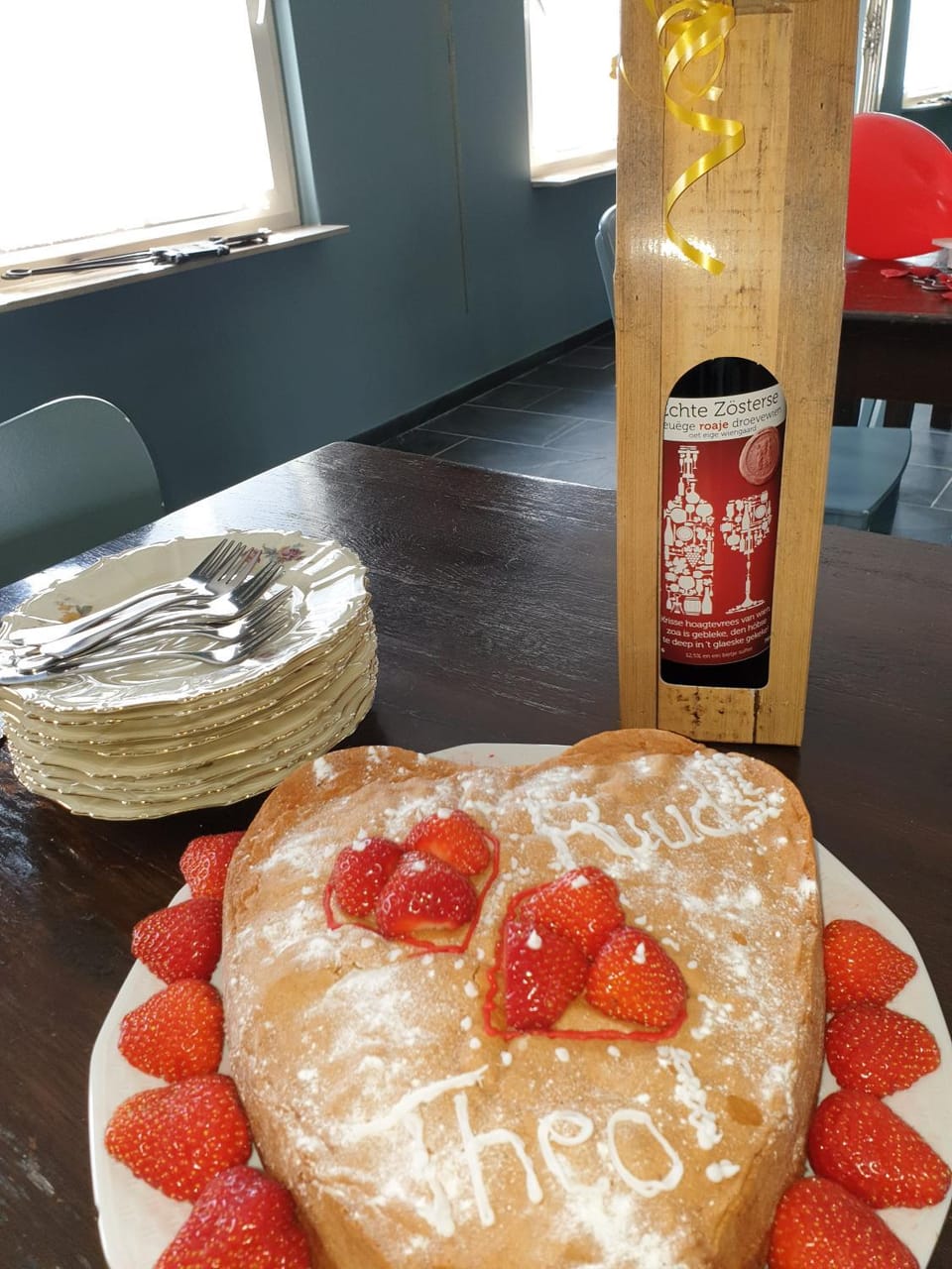 Breakfast