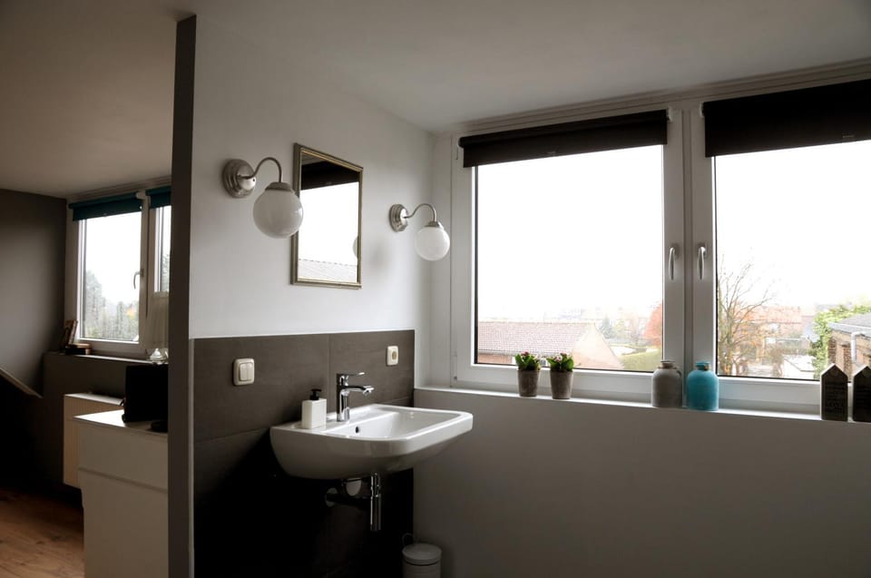 B&B 't Merthoes Bed and Breakfast in Limburg (province)