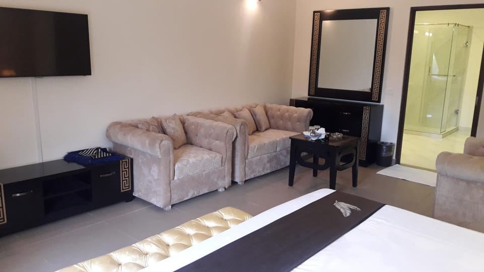 Seating area