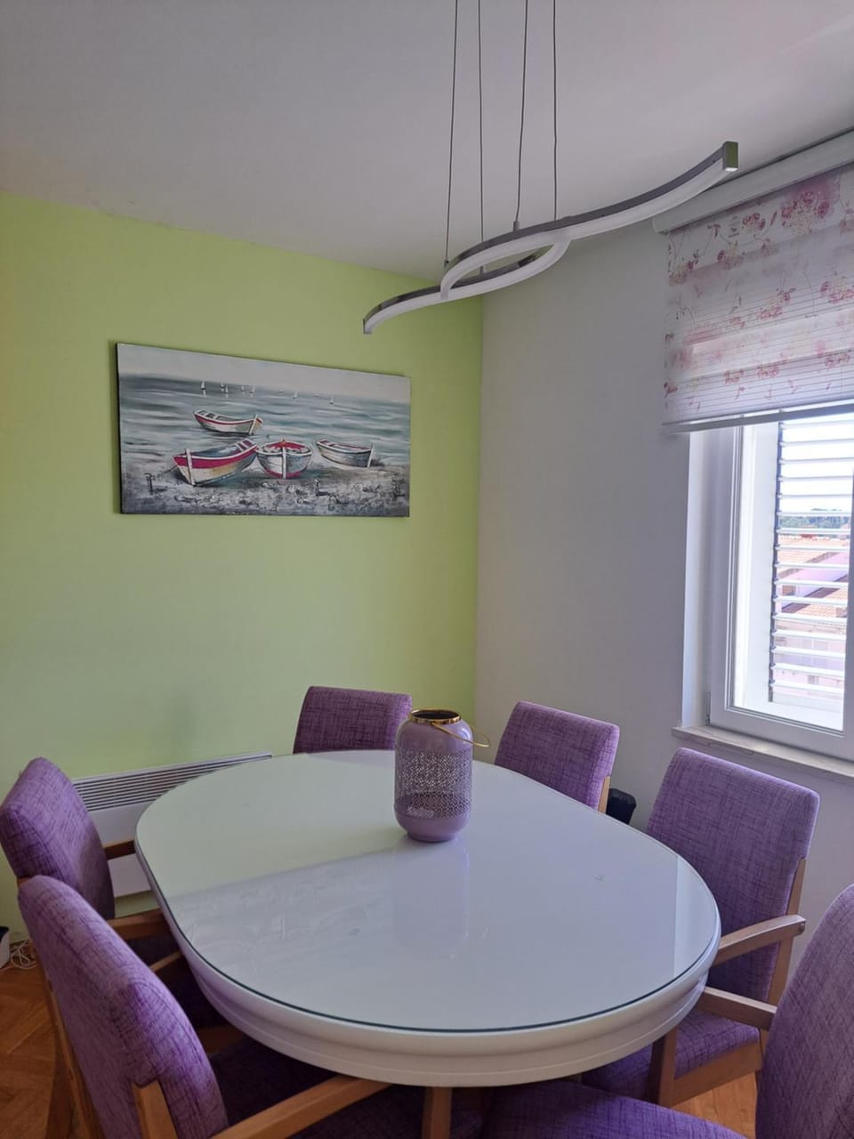 Family Apartment Green with a sea view and a free parking Apartment in Makarska