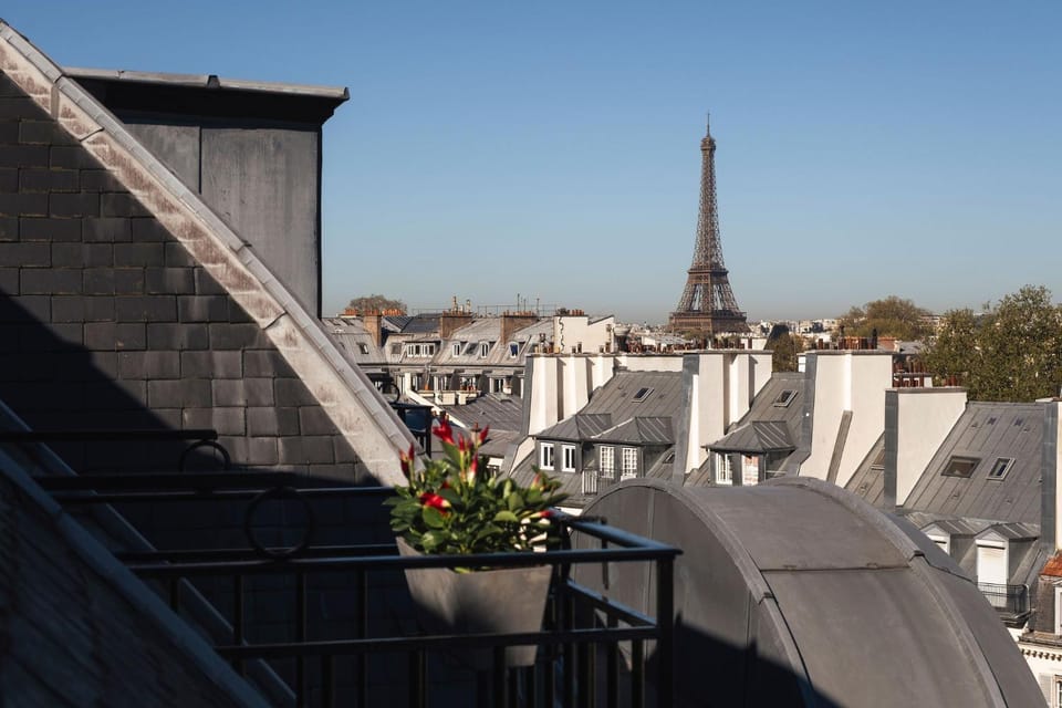 View (from property/room), Balcony/Terrace, Balcony/Terrace