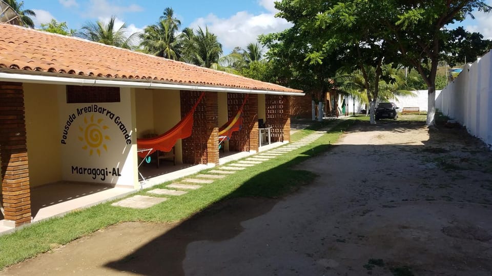 Property building, Facade/entrance, Garden