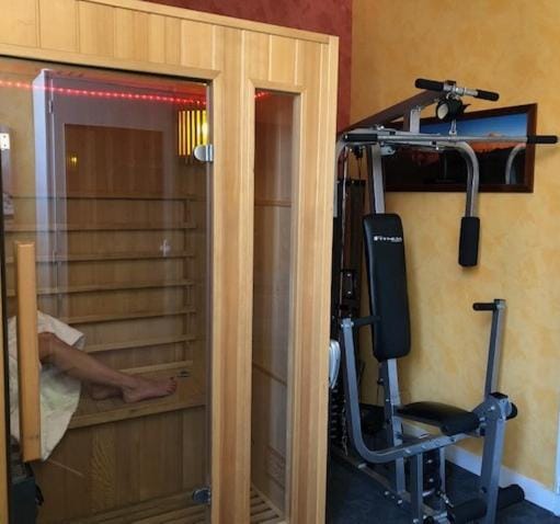 Fitness centre/facilities