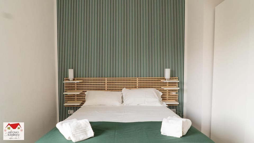 Antonio&Maria's home House in Pompeii