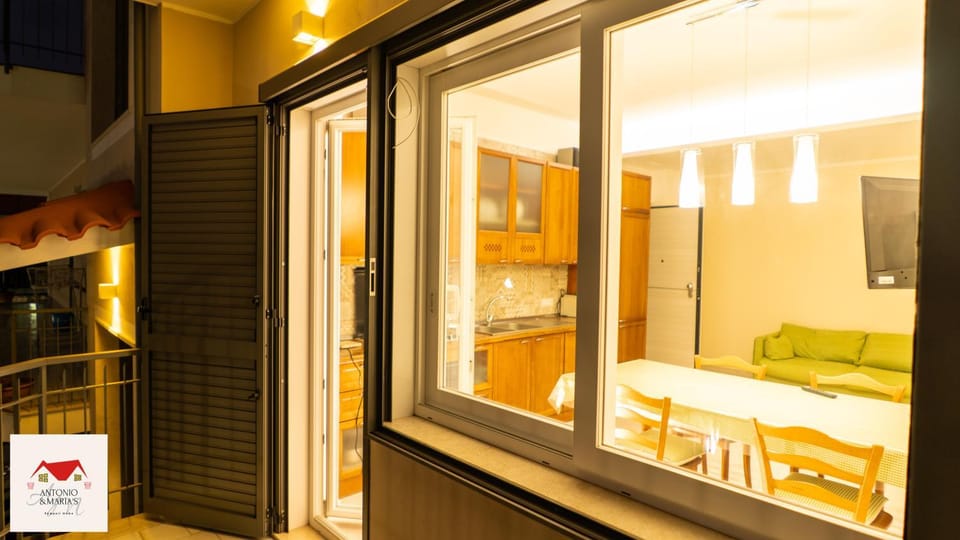 Antonio&Maria's home House in Pompeii