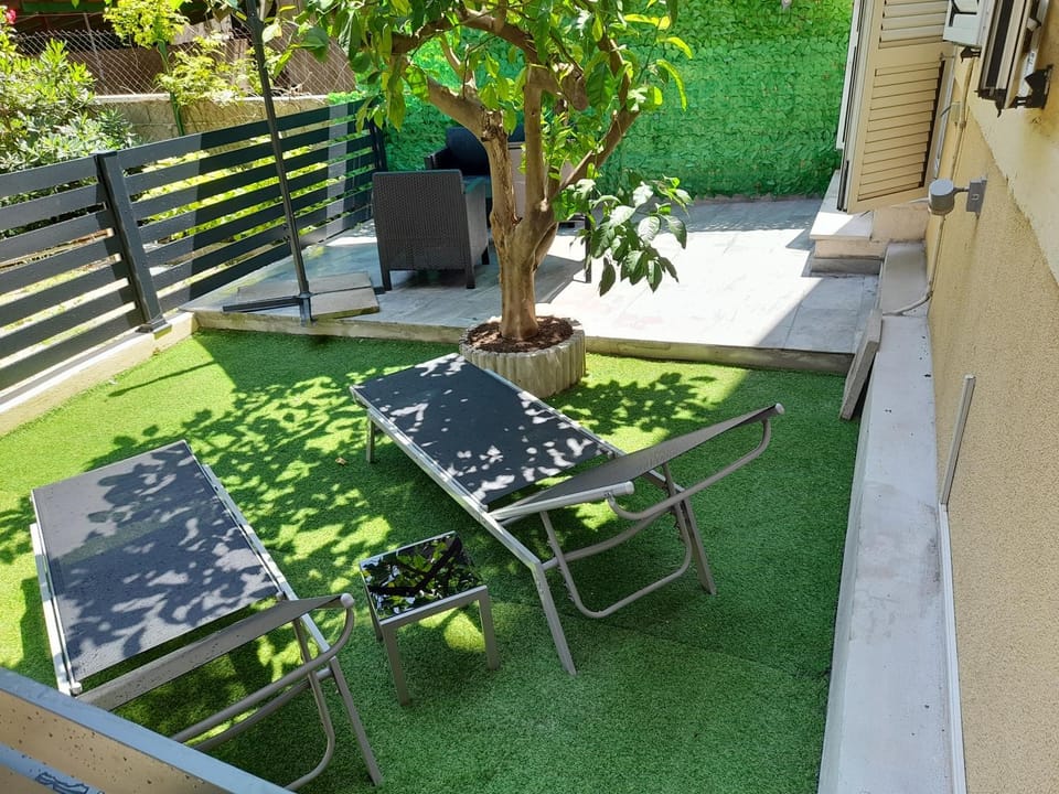 Blue Harmony Apartment in Split