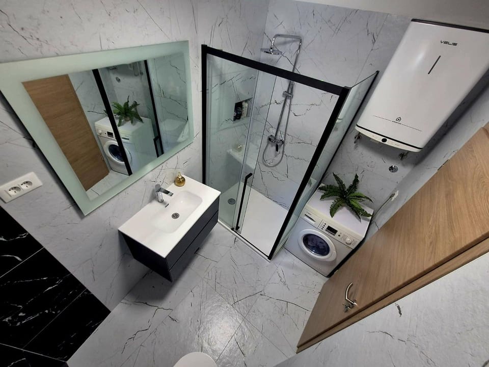 Blue Harmony Apartment in Split