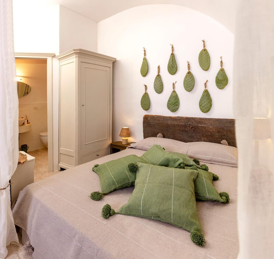 Alesia luxury suite Ostuni Apartment in Ostuni