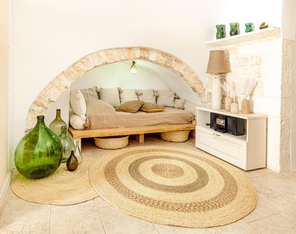 Alesia luxury suite Ostuni Apartment in Ostuni