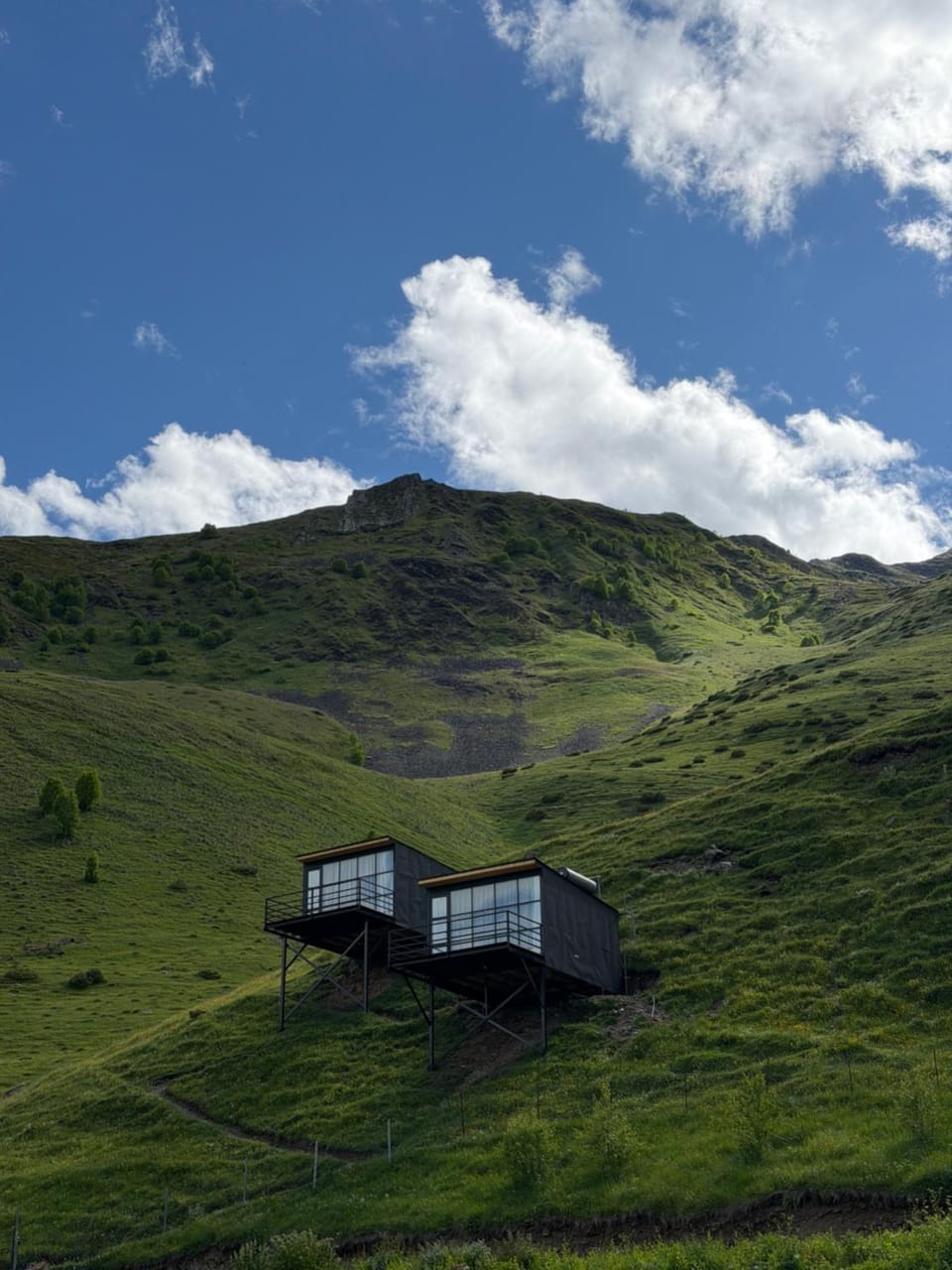 Ardoti Guest House Bed and Breakfast in Georgia