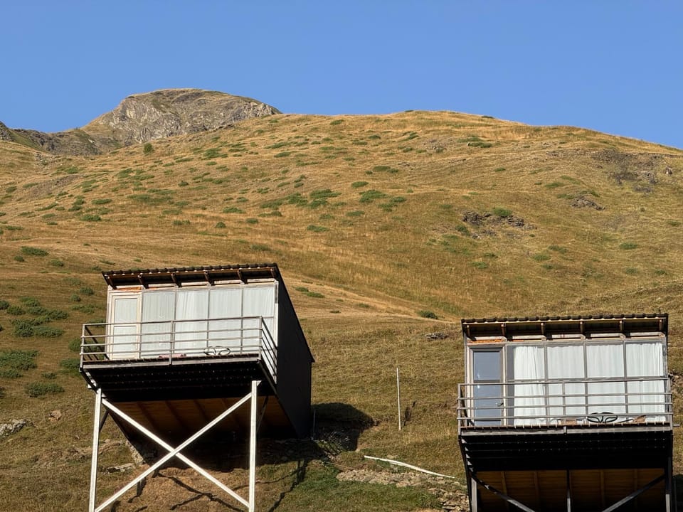 Ardoti Guest House Bed and Breakfast in Georgia