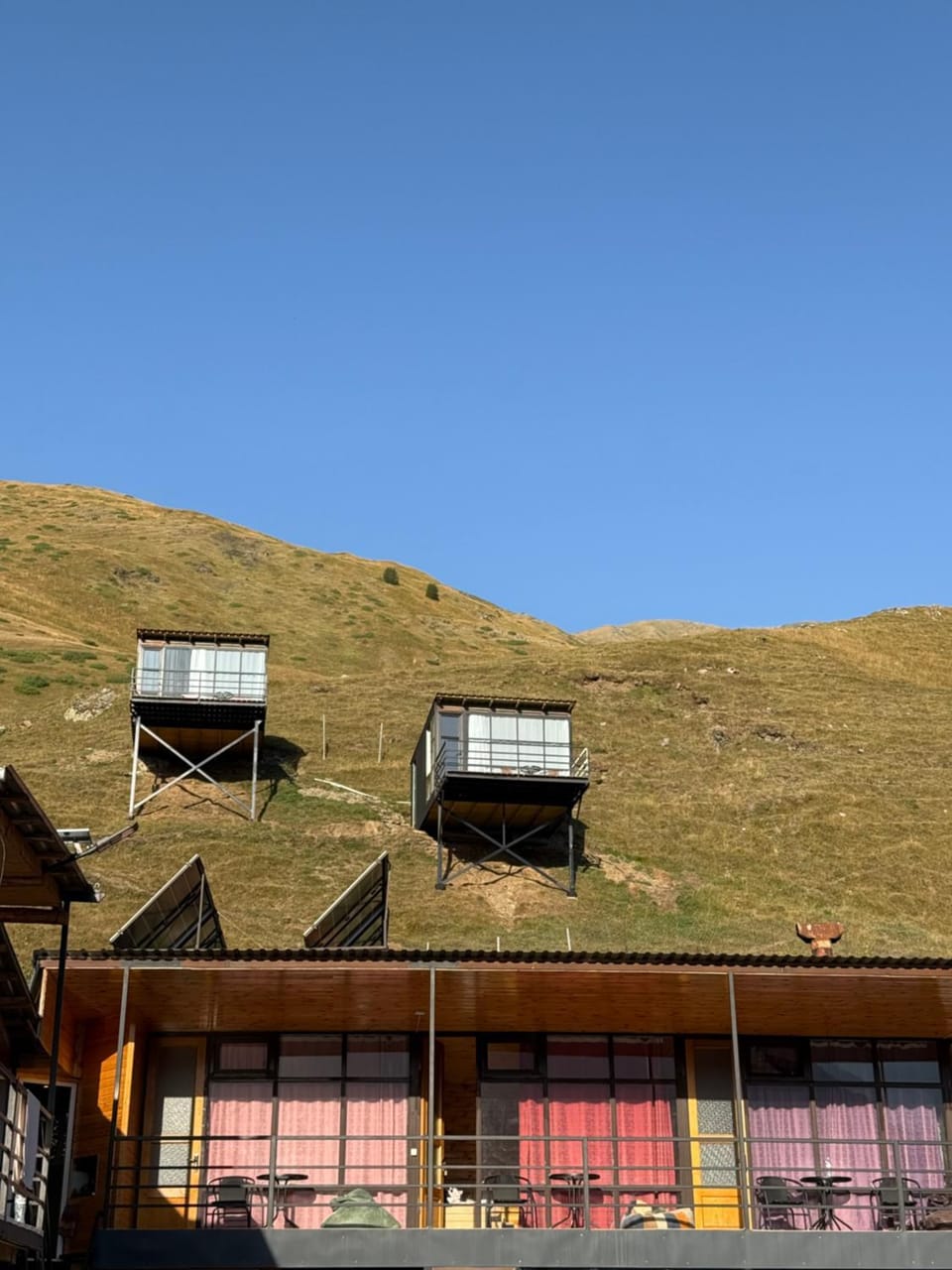 Ardoti Guest House Bed and Breakfast in Georgia