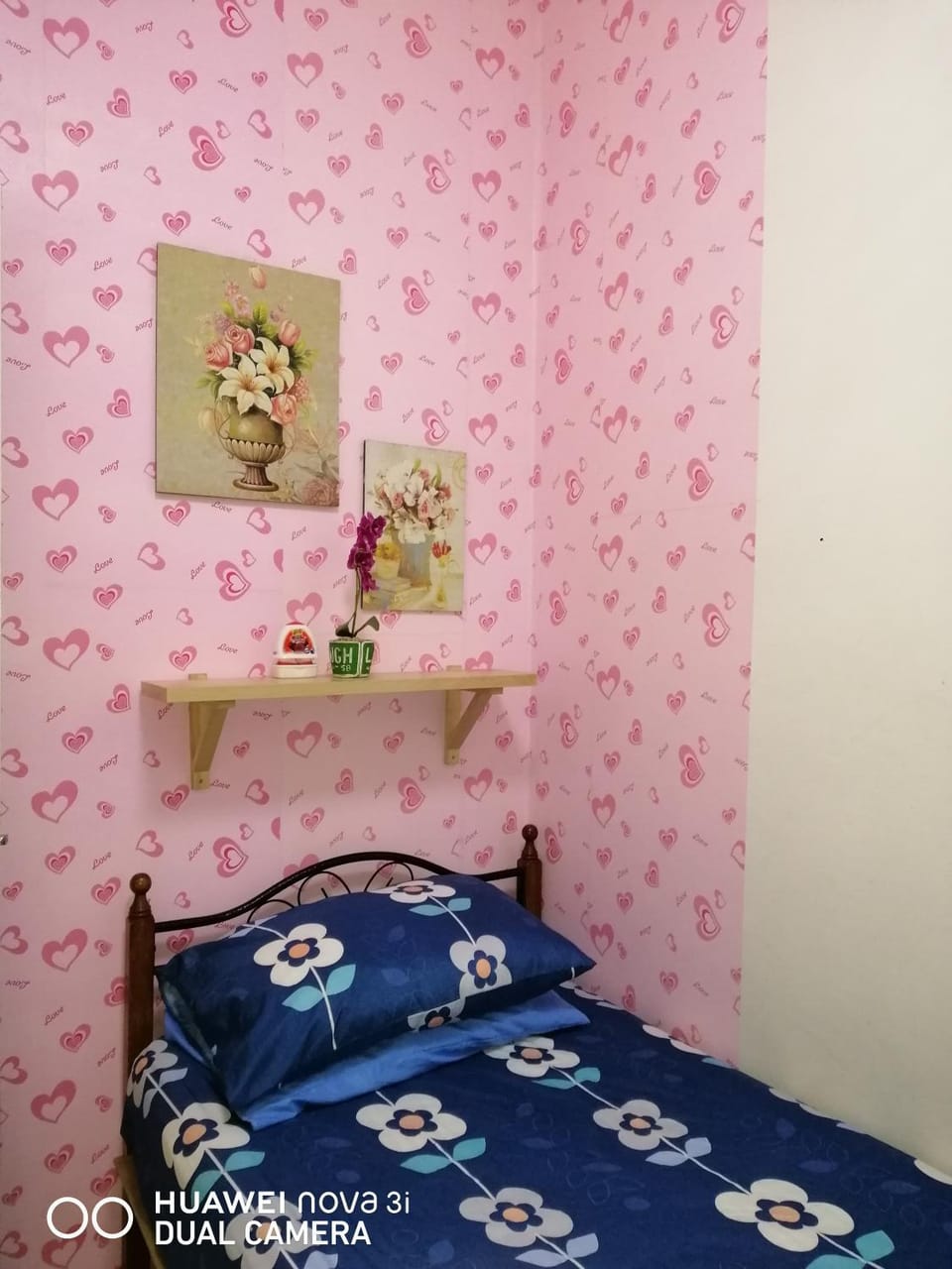 Alyaleesya Muslim Homestay Apartment in Tanah Rata
