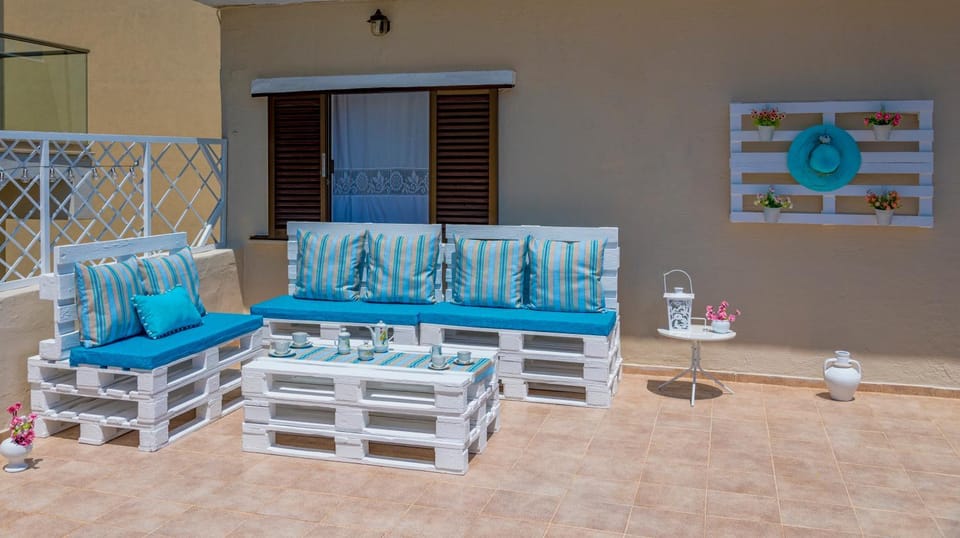 Seaside home Apartment in Rethymno