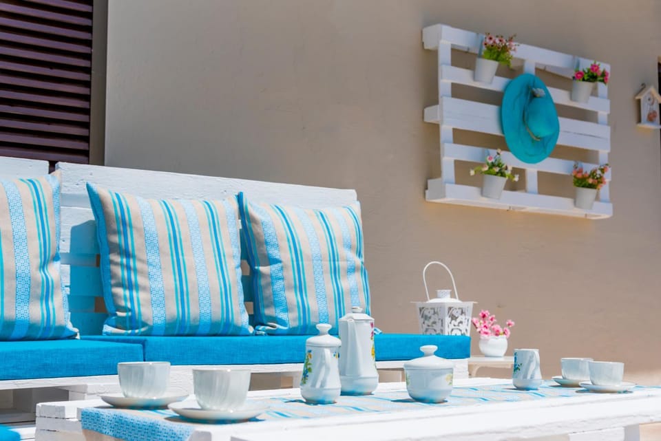 Seaside home Apartment in Rethymno