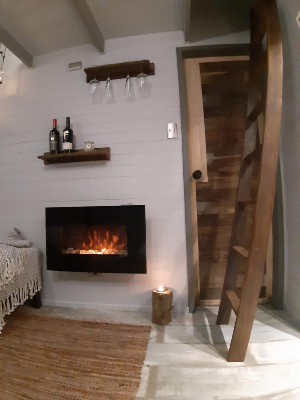 TREE LODGE CHILOE Nature lodge in Los Lagos, Chile