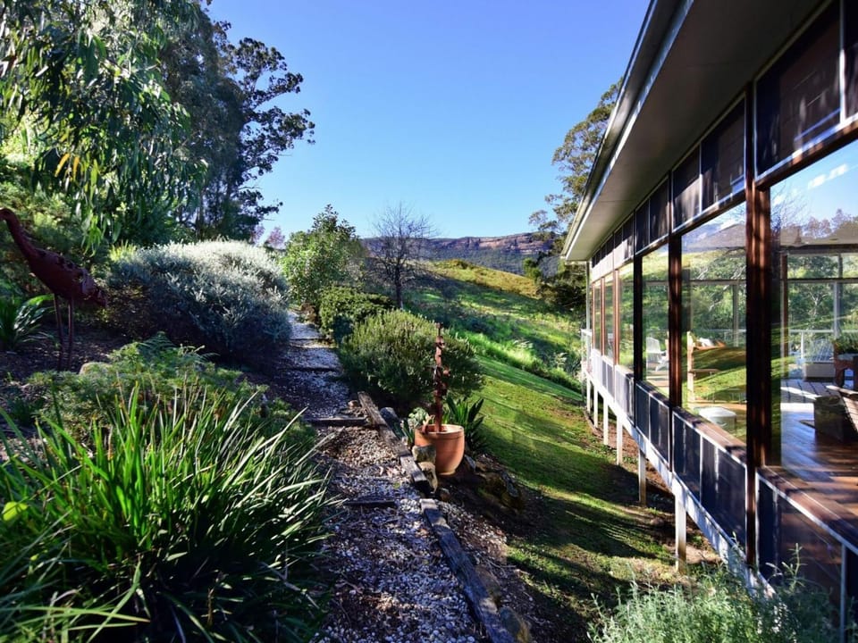 Budderoo Unique with 270 degree views House in Kangaroo Valley