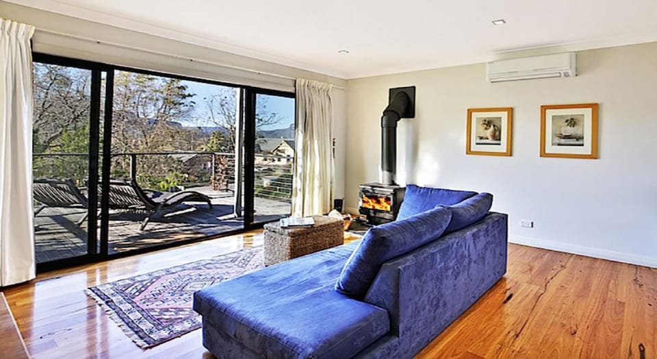 Cloudsong Chalet 1 Close to the village centre House in Kangaroo Valley